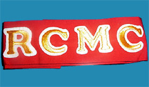 RCMC Arm Band